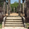 quadrangle, polonnaruwa